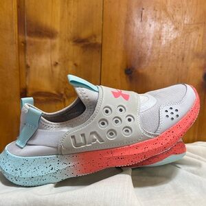 Under Armour Kids' Multicolor Slip-On Shoes